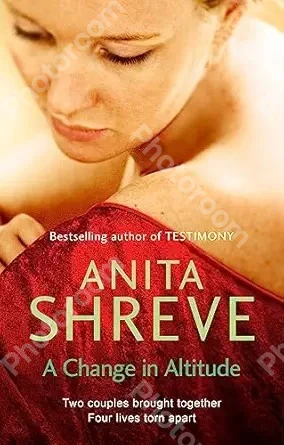 A CHANGE IN ALTITUDE